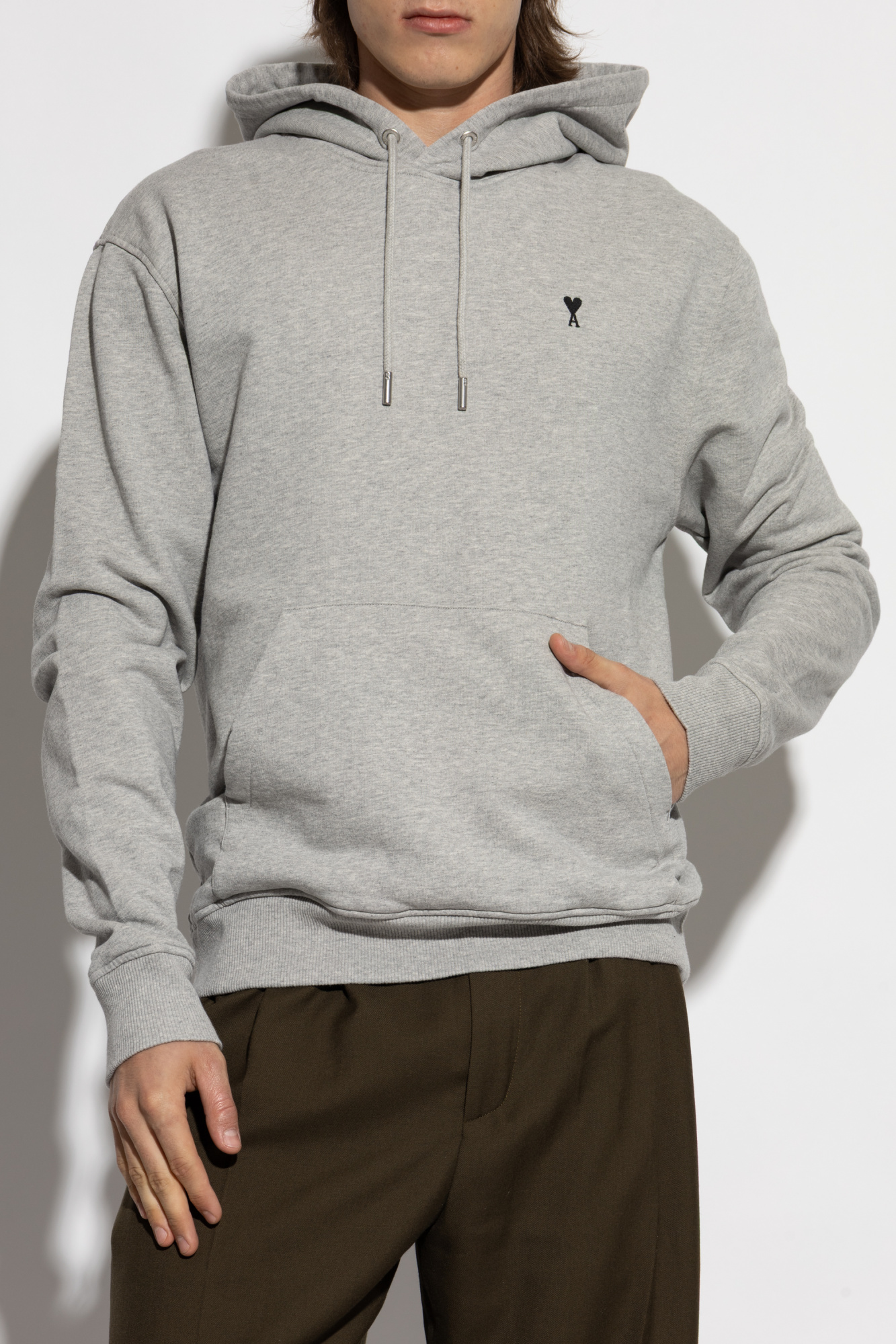 Ami Alexandre Mattiussi Sweatshirt with logo | Men's